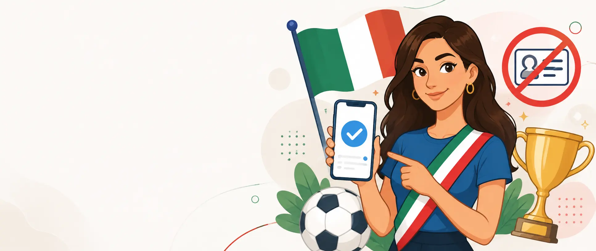 Siti scommesse senza documento in Italia e il momento in cui il documento serve