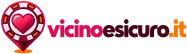vicinoesicuro.it logo